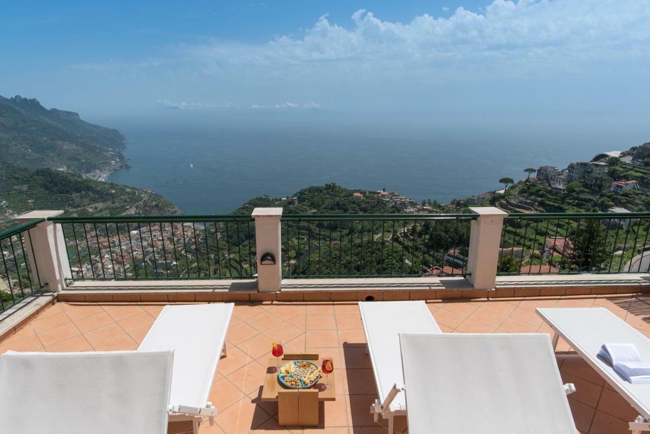 Apartamento San Martino Ravello Exterior foto